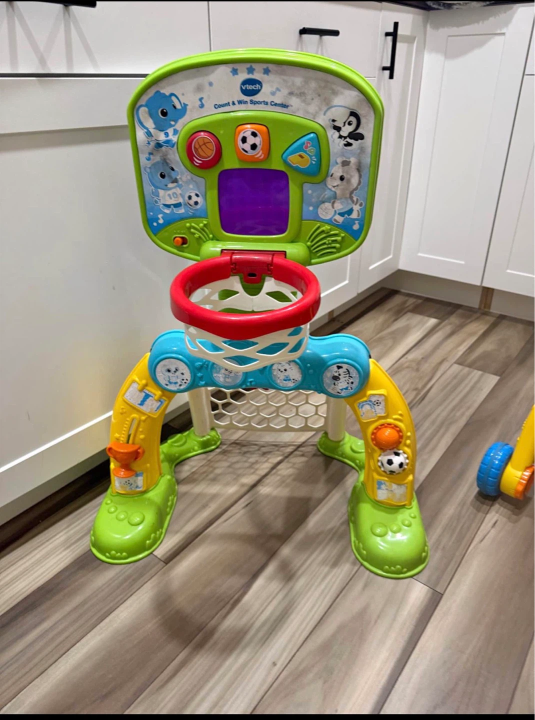 VTech Count & Win Sports Center