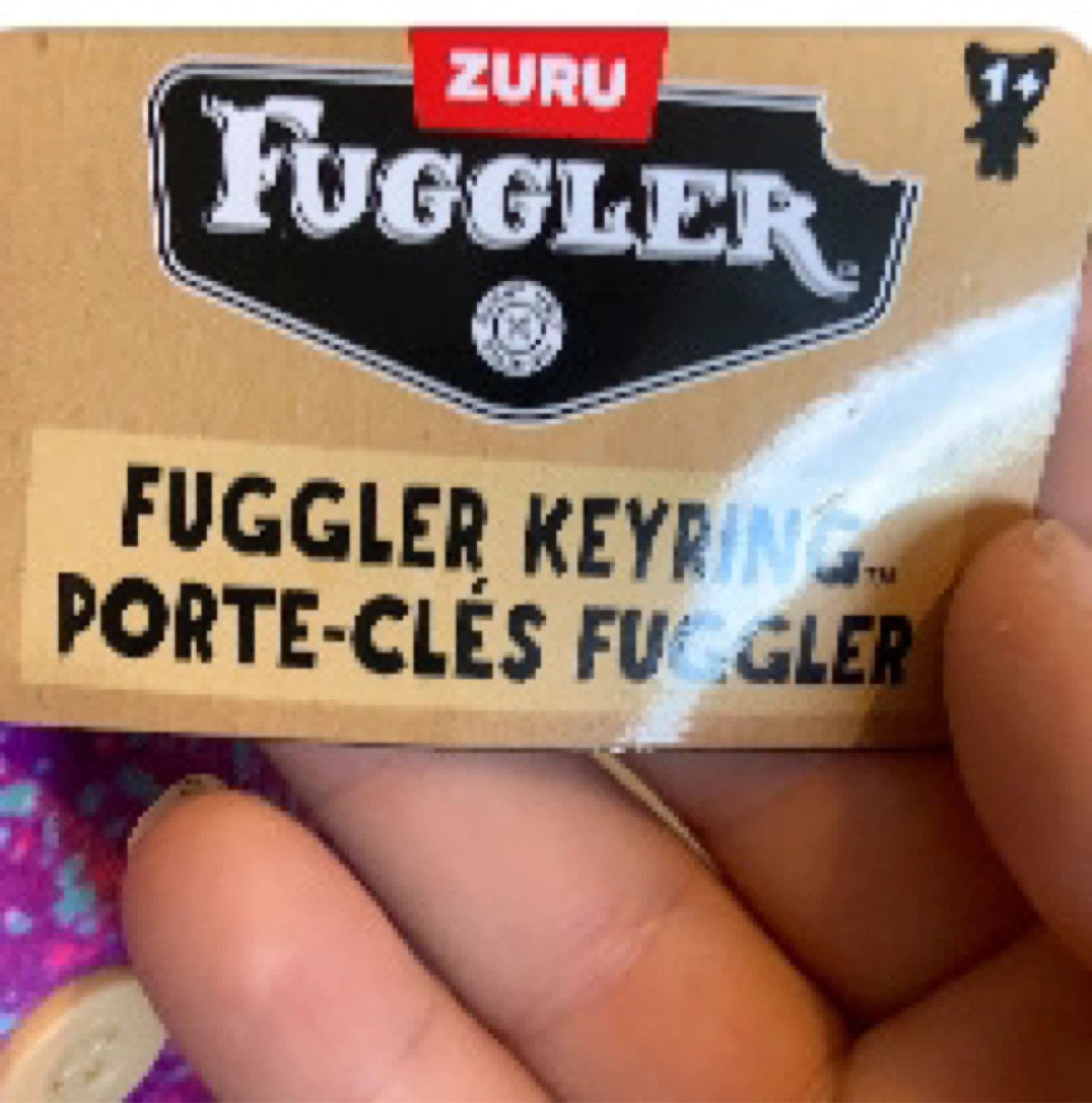 ZURU Fuggler Keyring - photo 2