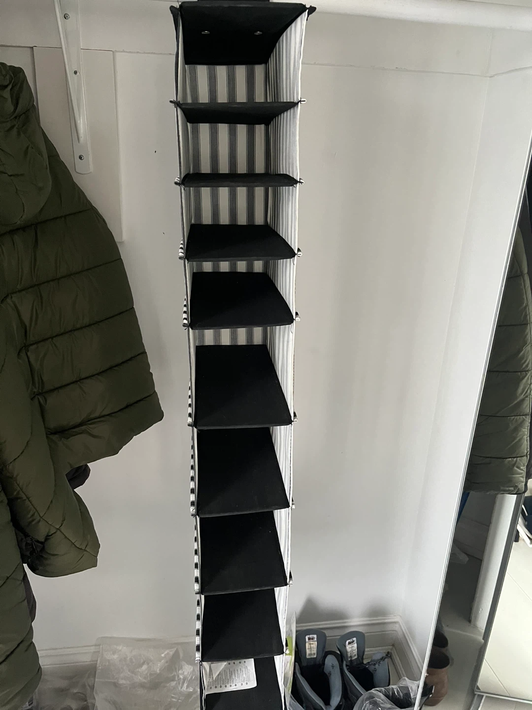 Ikea shoe organizer
