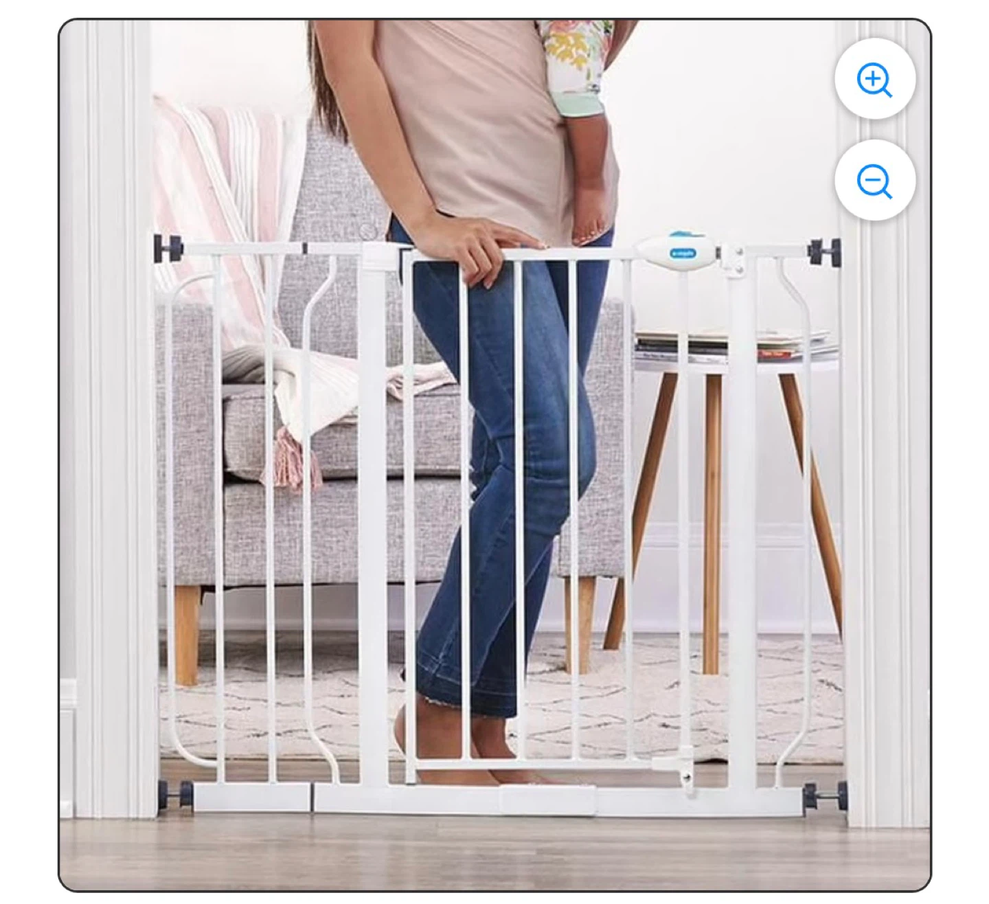 Baby gate