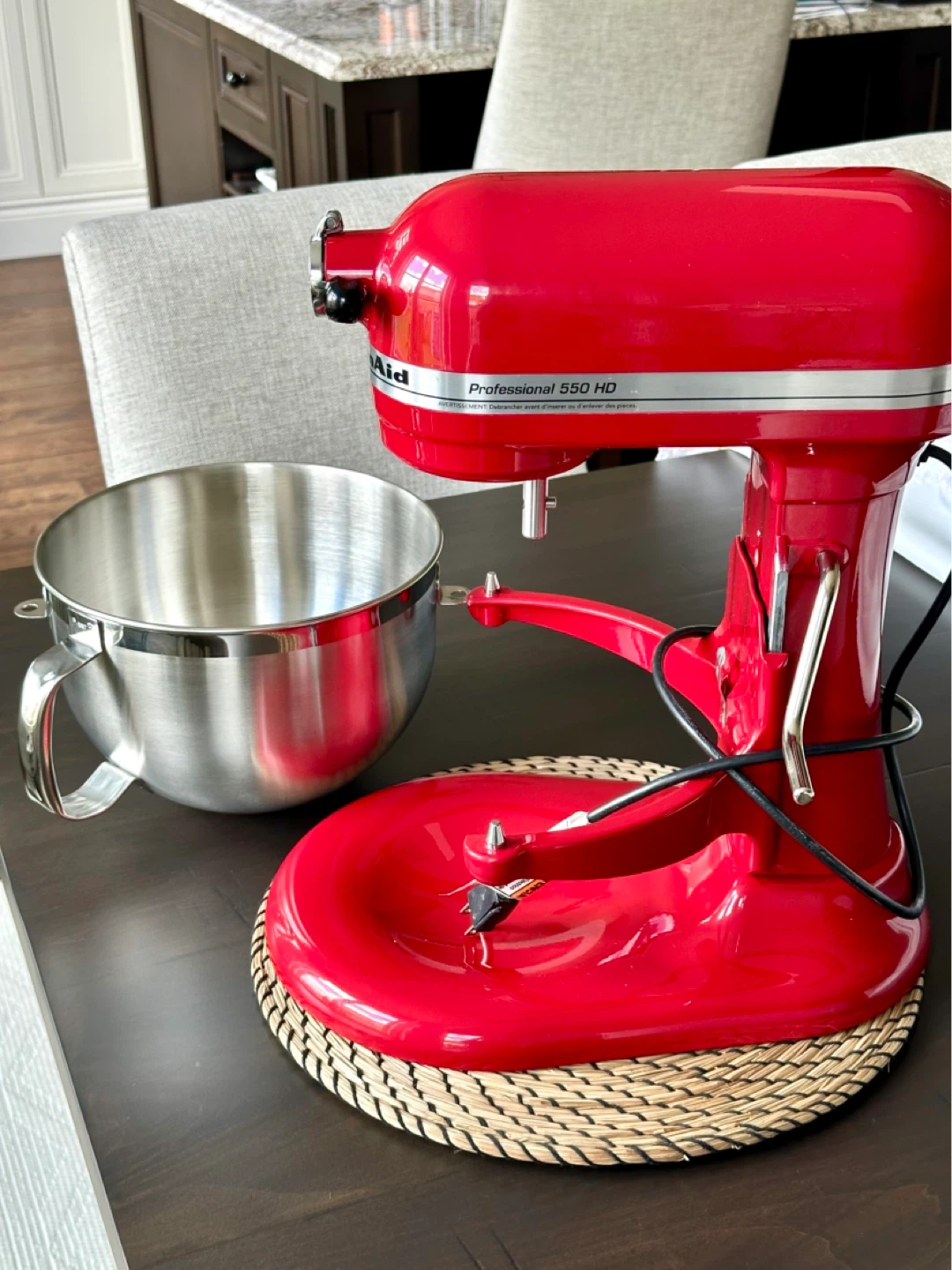 Kitchenaid professional 550 HD - photo 2