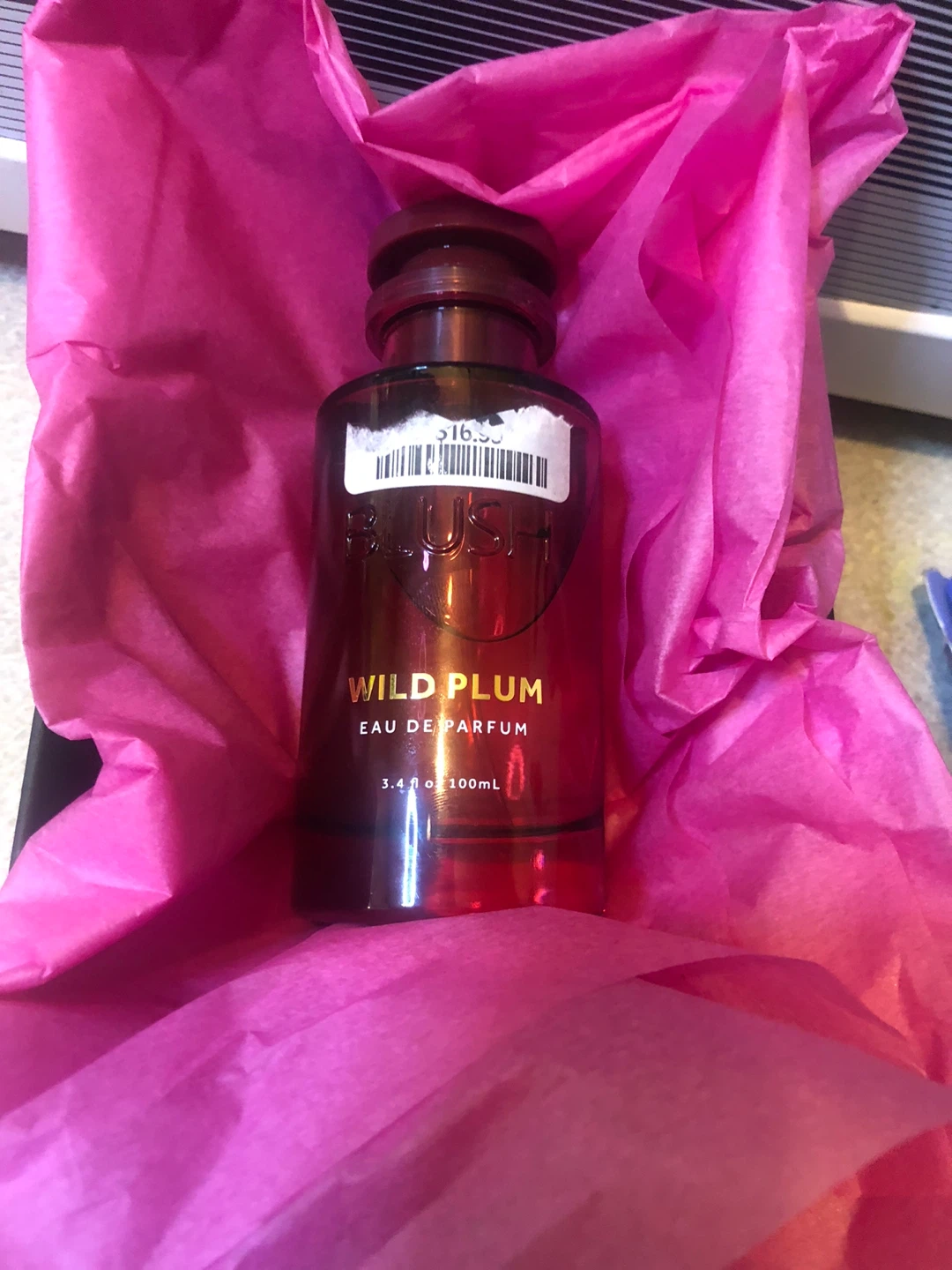 NEW 🌸BLUSH Wild Plum Eau de Parfum 100mL
