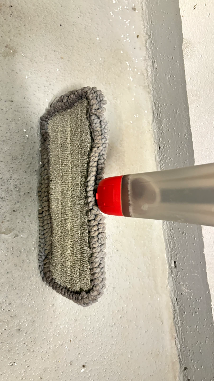 Spray Mop with Refillable Bottle - photo 3