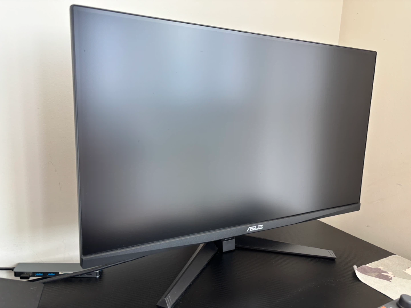 🖥️ ASUS TUF 24.5” Gaming Monitor - 180Hz Like New - photo 3