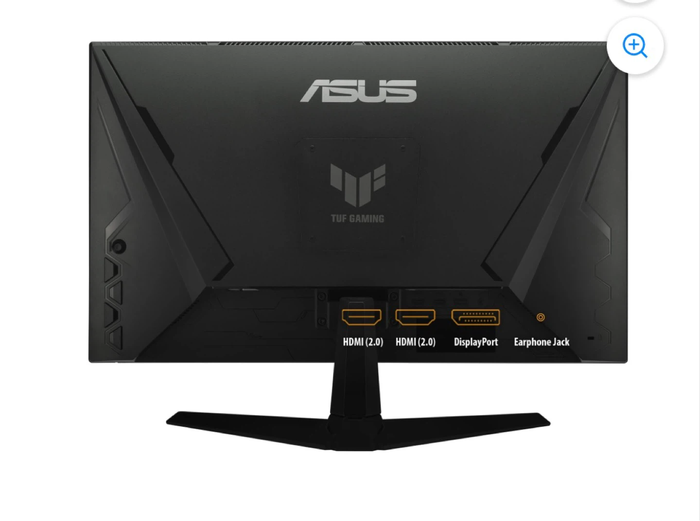🖥️ ASUS TUF 24.5” Gaming Monitor - 180Hz Like New - photo 2