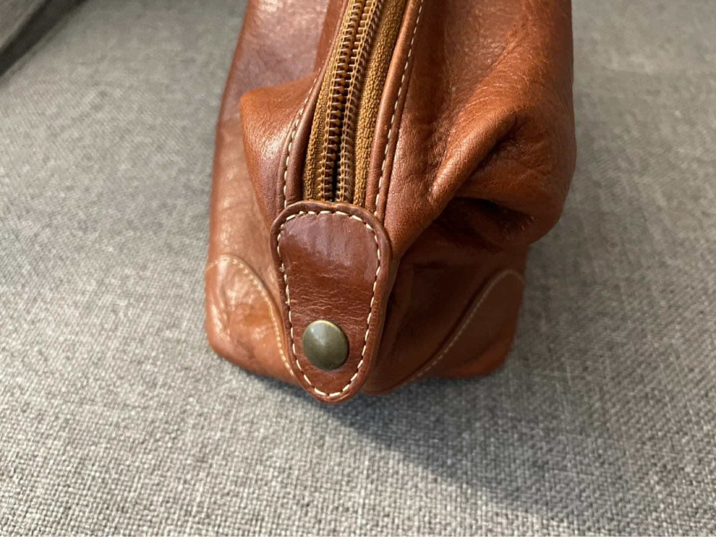 Cole Haan Men's Leather Travel Case - photo 2