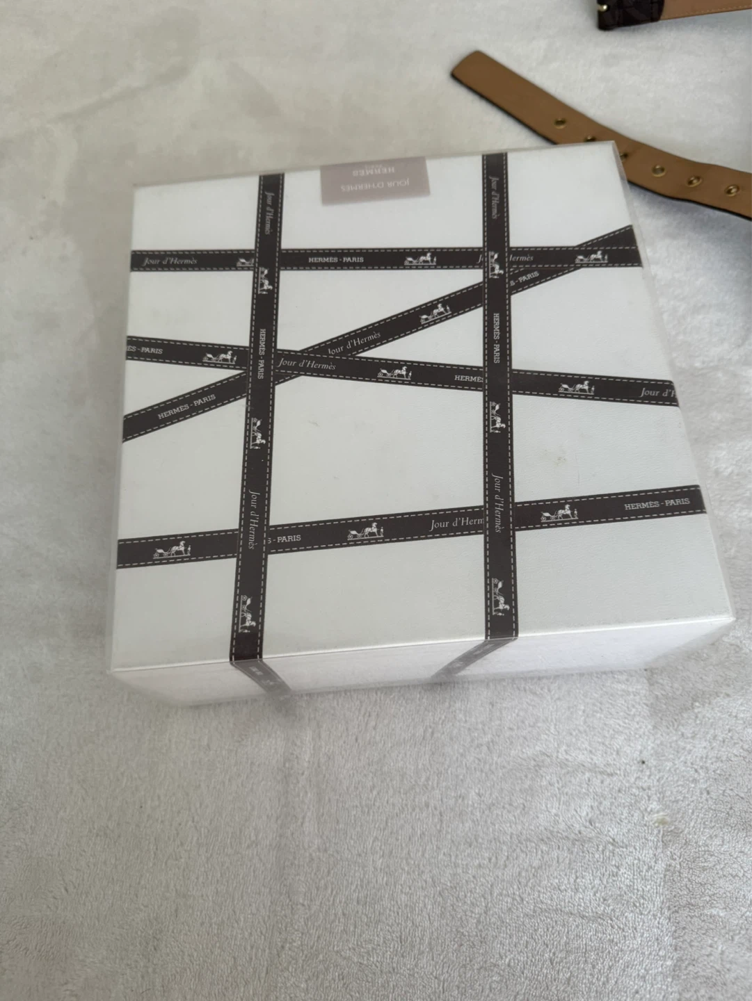 Hermès Jour d'Hermès Perfume and Lotion Set