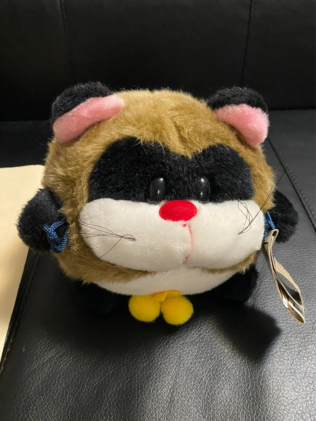 Tanuki Plush Stuffed Animal