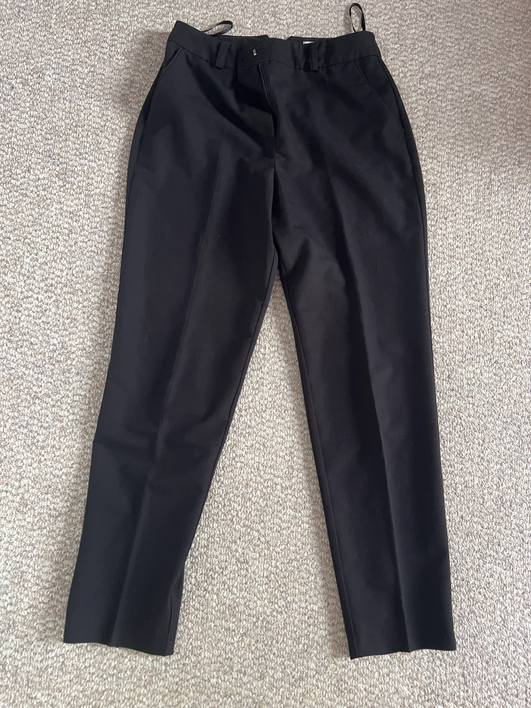 Topshop Black Pants - Size US 4