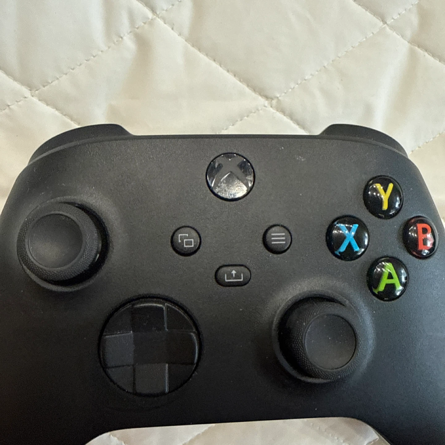 Xbox Wireless Controller - Black - photo 5