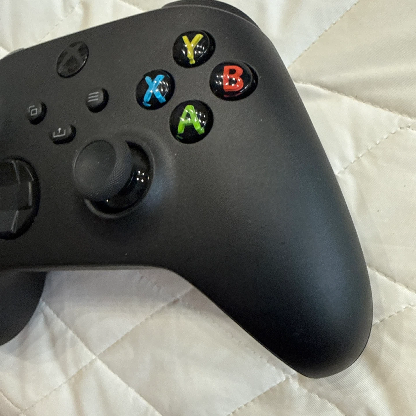 Xbox Wireless Controller - Black - photo 3