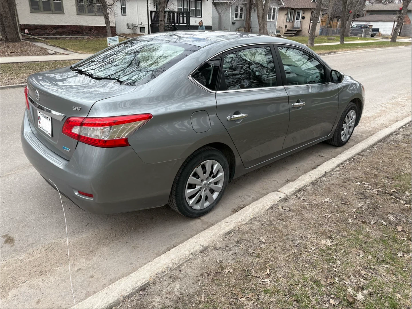 Nissan Sentra SV Sedan - photo 3