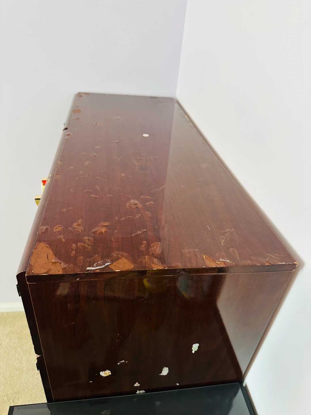 Wardrobe dresser with 6 Drawers - photo 3