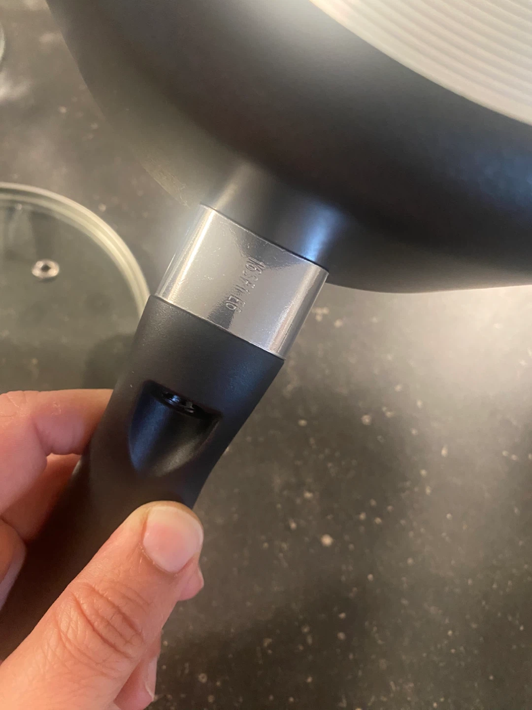 New (unused) T-fal Saucepan with Lid - photo 5