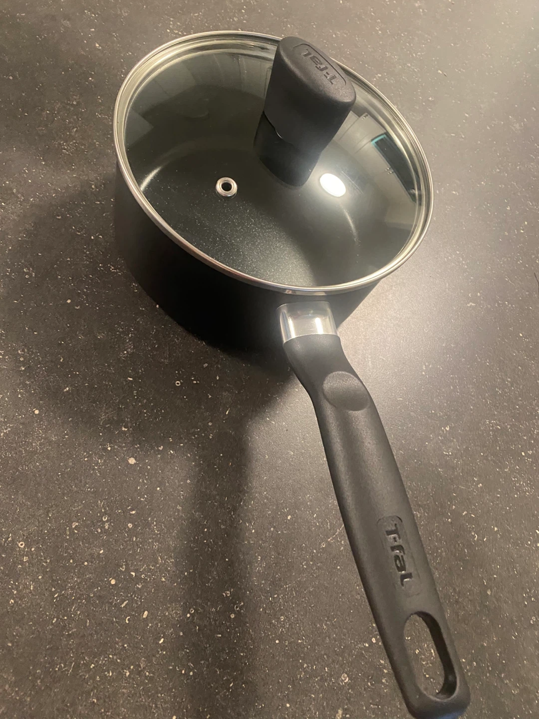 New (unused) T-fal Saucepan with Lid