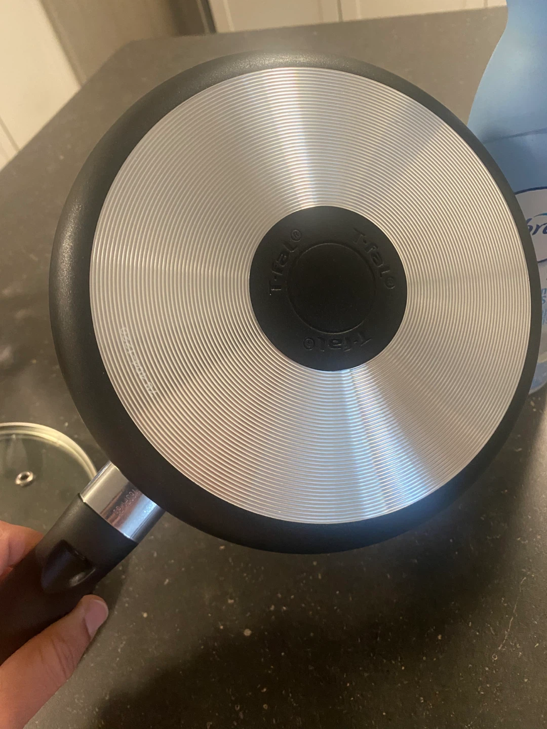 New (unused) T-fal Saucepan with Lid - photo 4