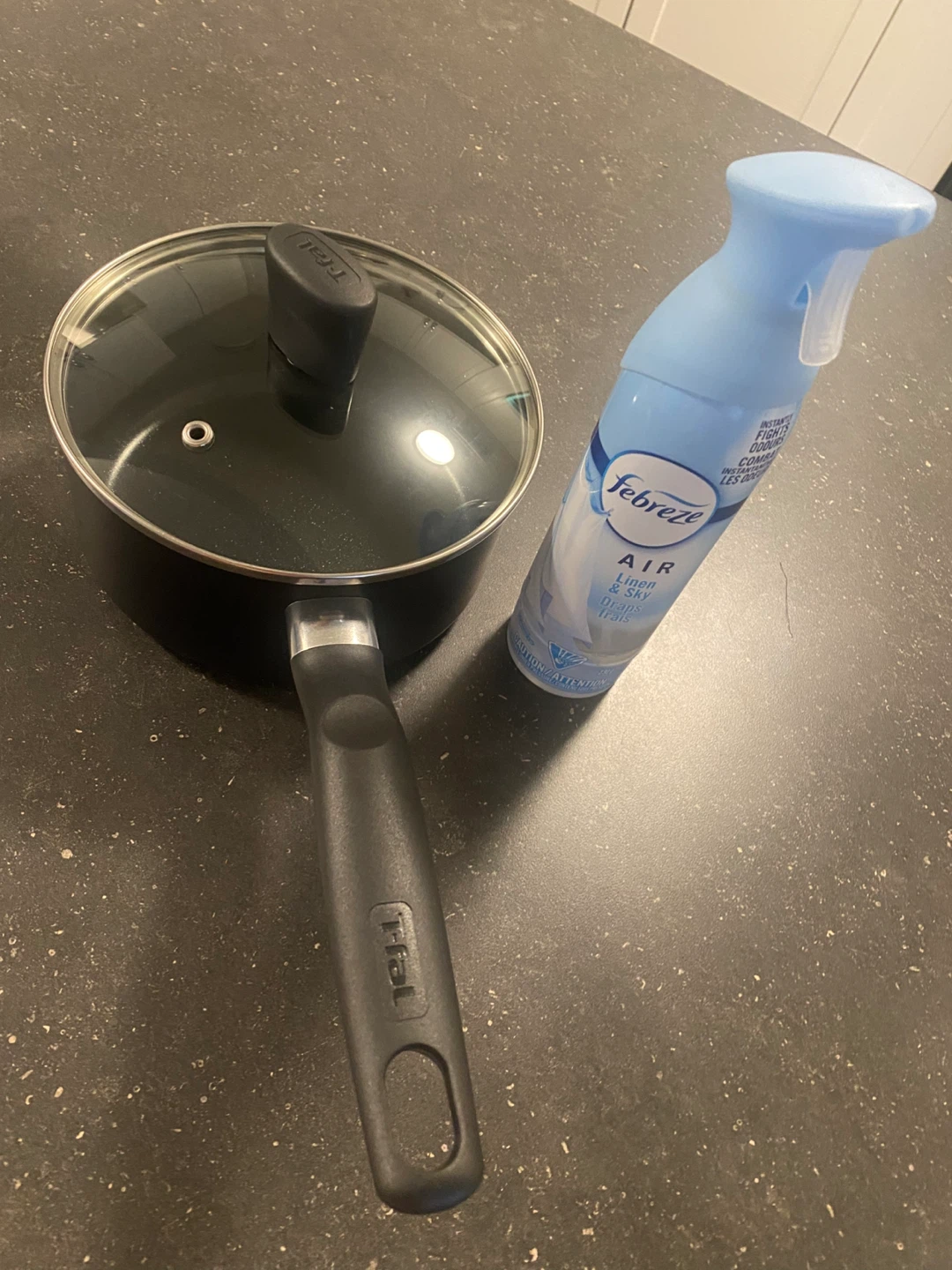 New (unused) T-fal Saucepan with Lid - photo 2