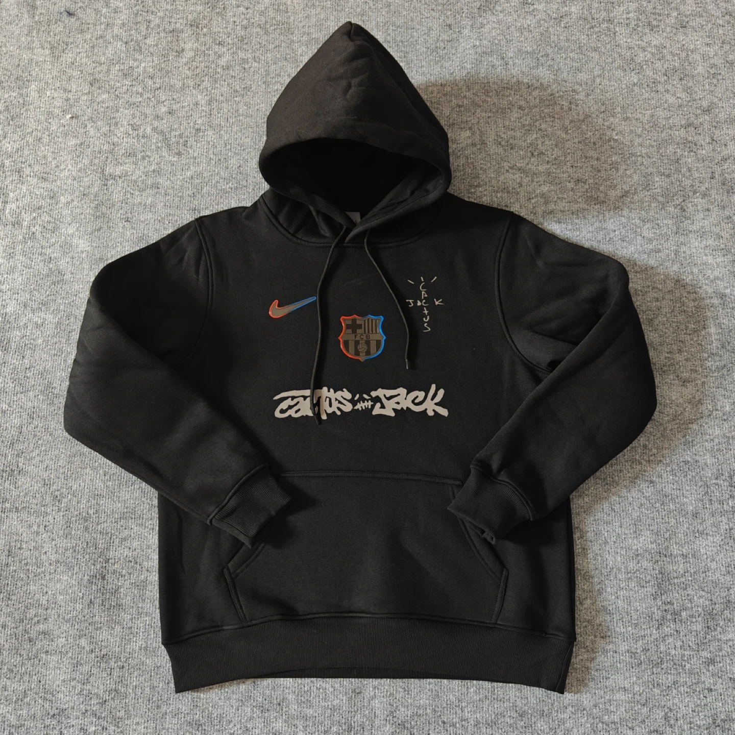 Nike x Travis Scott "Cactus Jack" Hoodie