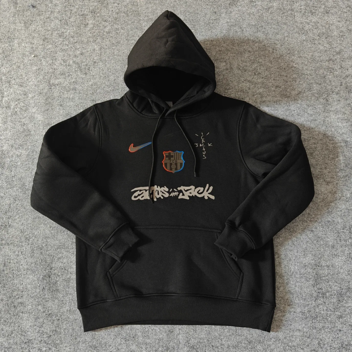 Nike x Travis Scott "Cactus Jack" Hoodie