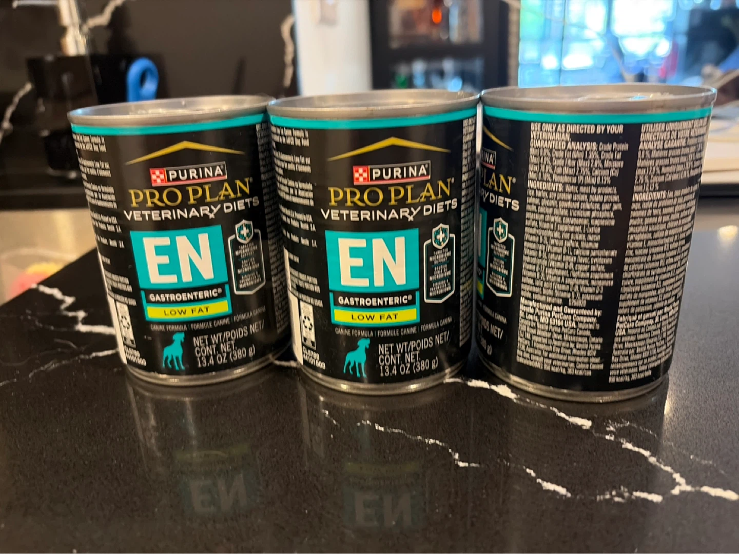 Purina Pro Plan EN Gastroenteric Low Fat Dog Food