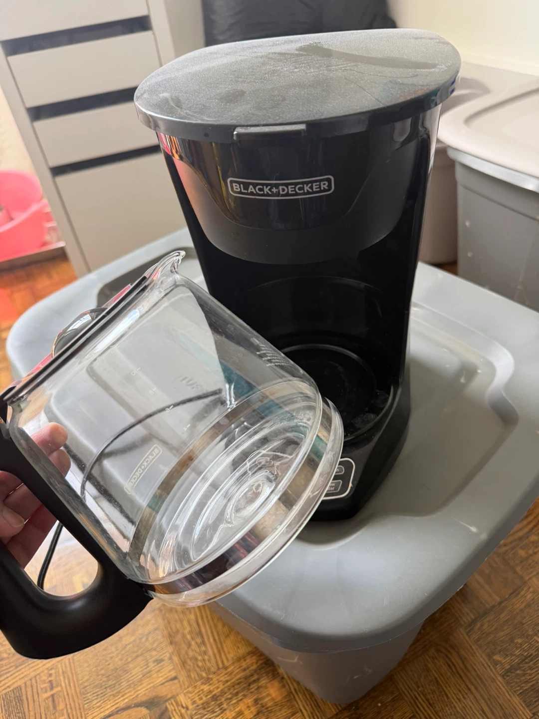 BLACK+DECKER 12-Cup Coffee Maker - photo 2