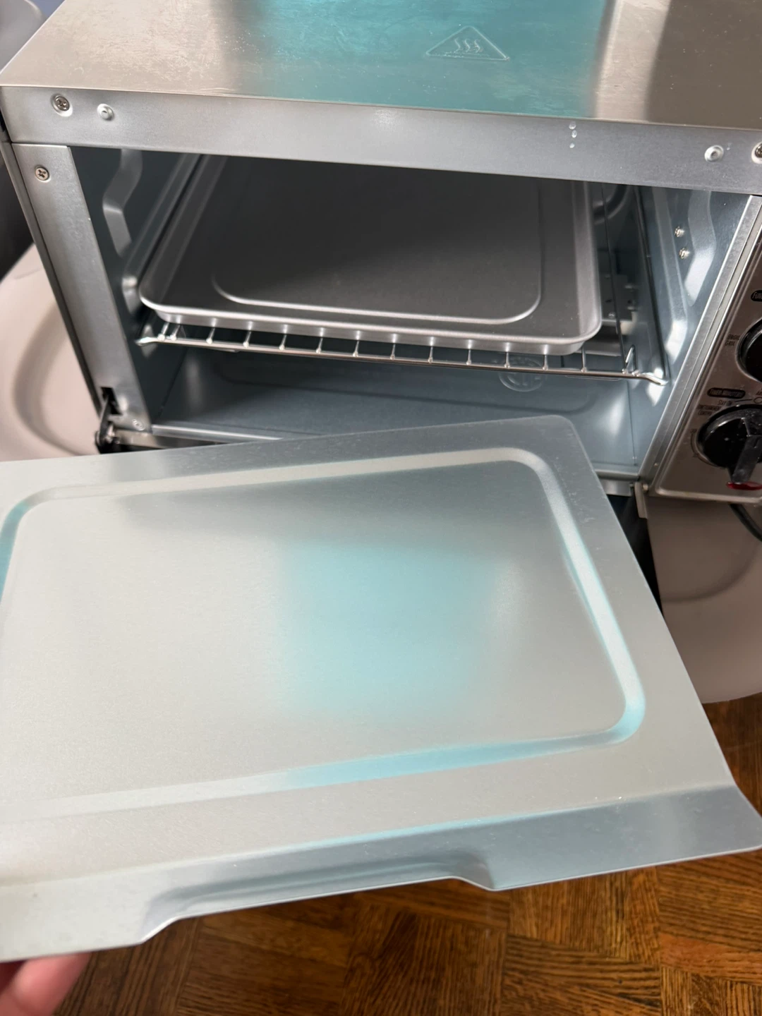 Hamilton Beach Toaster Oven - photo 2