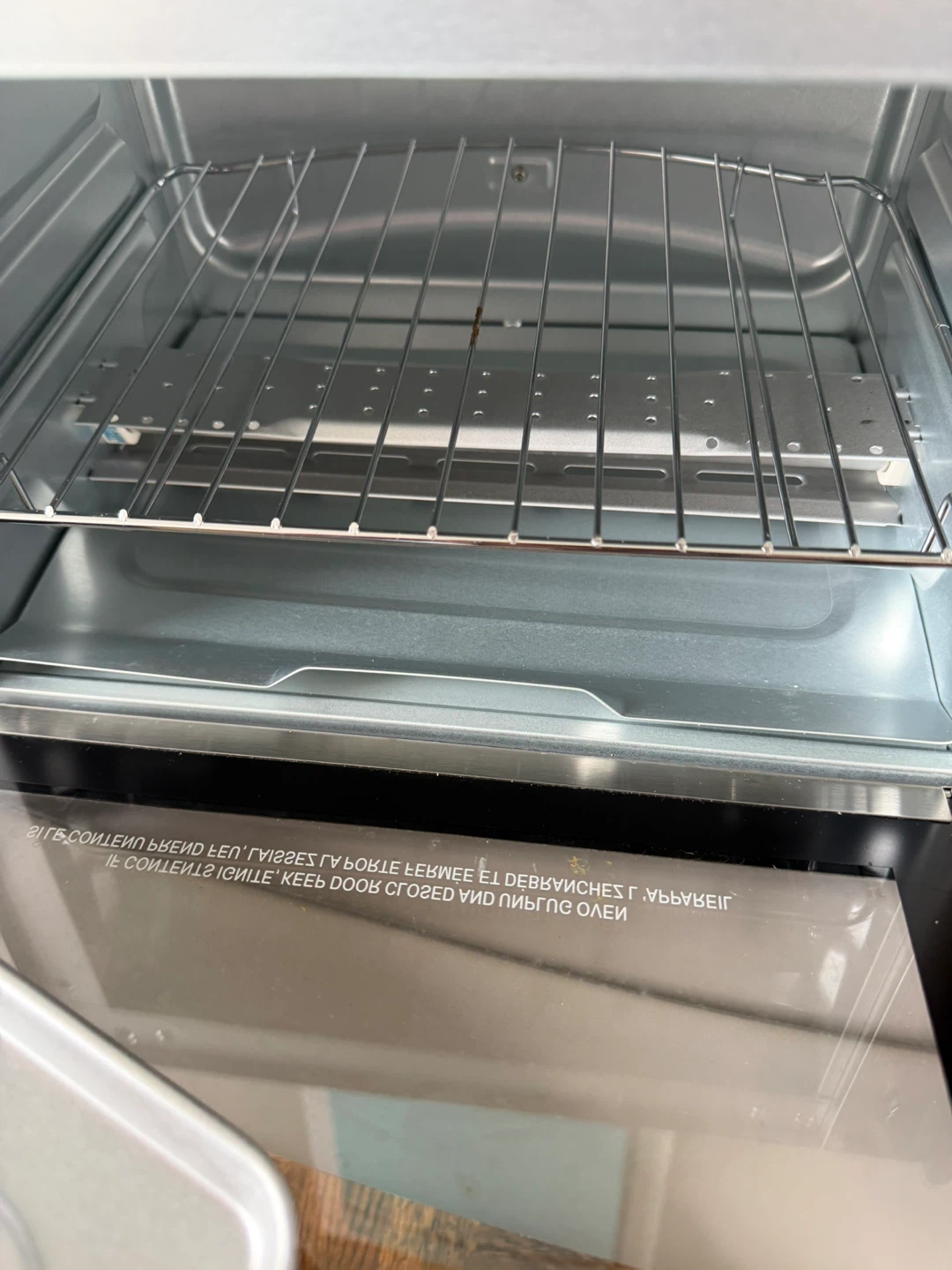 Hamilton Beach Toaster Oven - photo 3