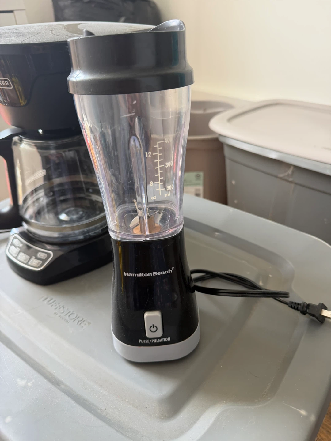 Hamilton Beach Personal Blender