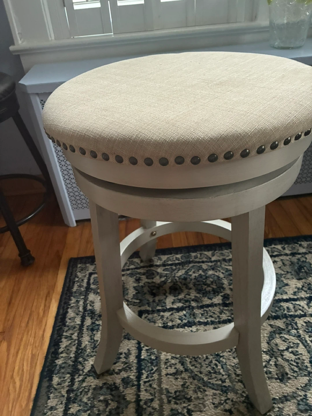 Swivel Bar Stool - photo 2