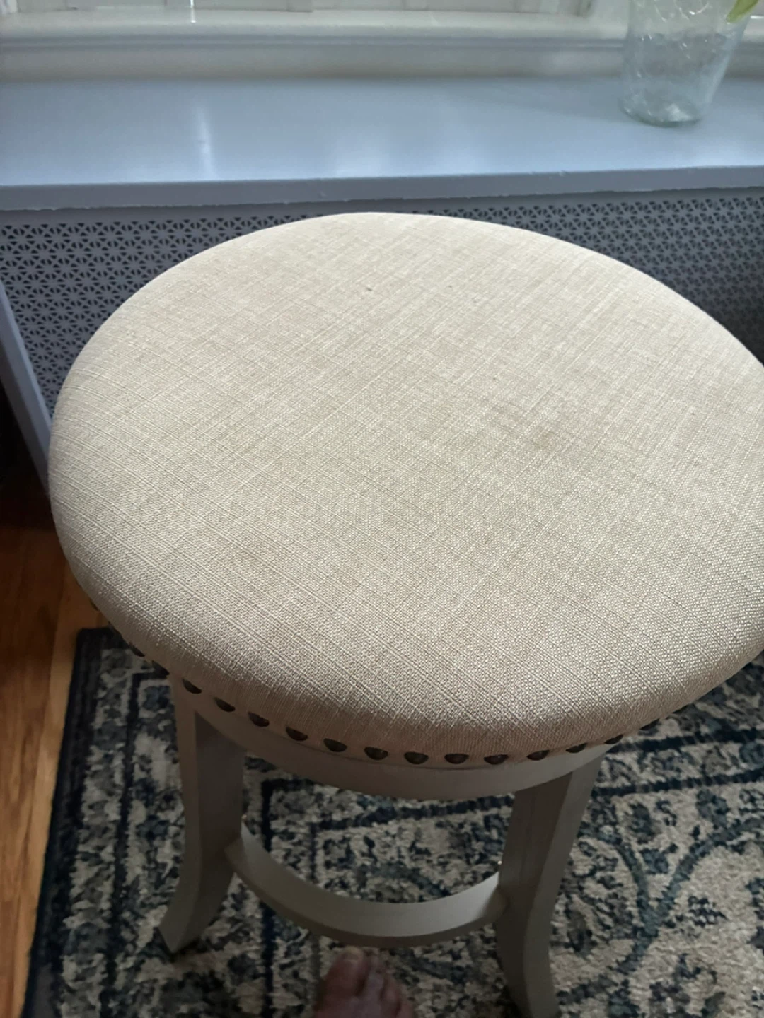Swivel Bar Stool