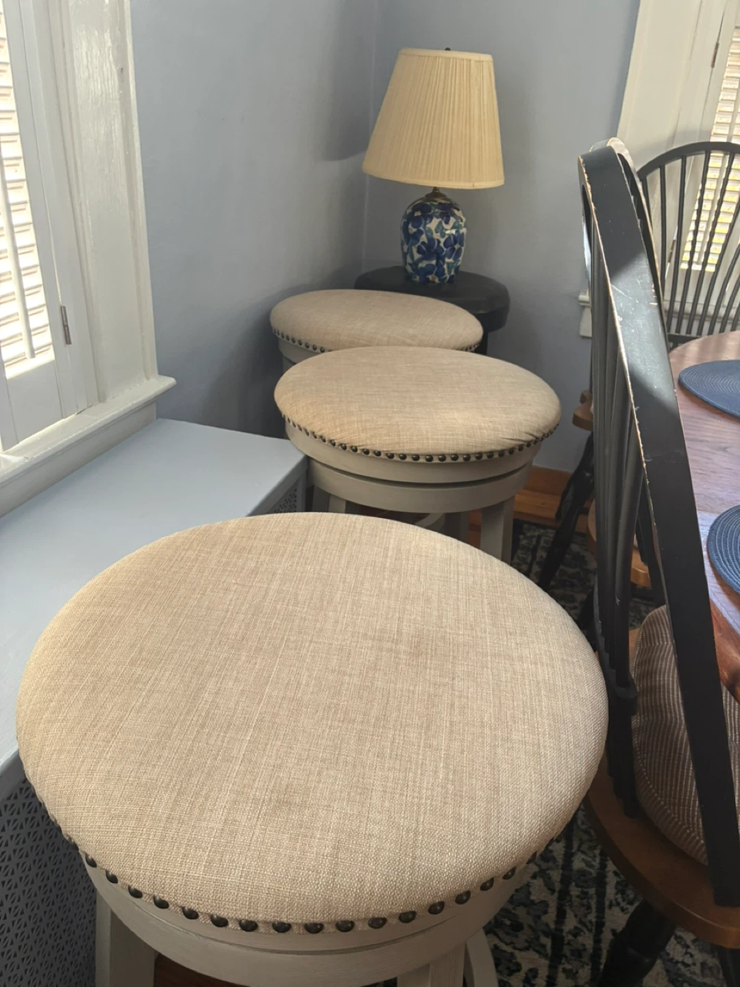 Swivel Bar Stool - photo 5