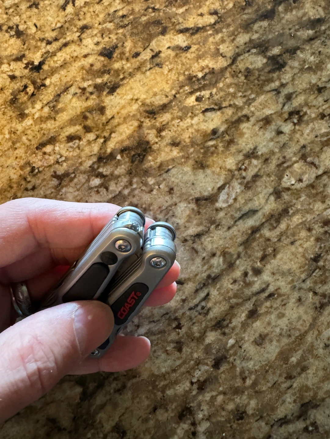 Coast Multi-Tool with LED Light - photo 3