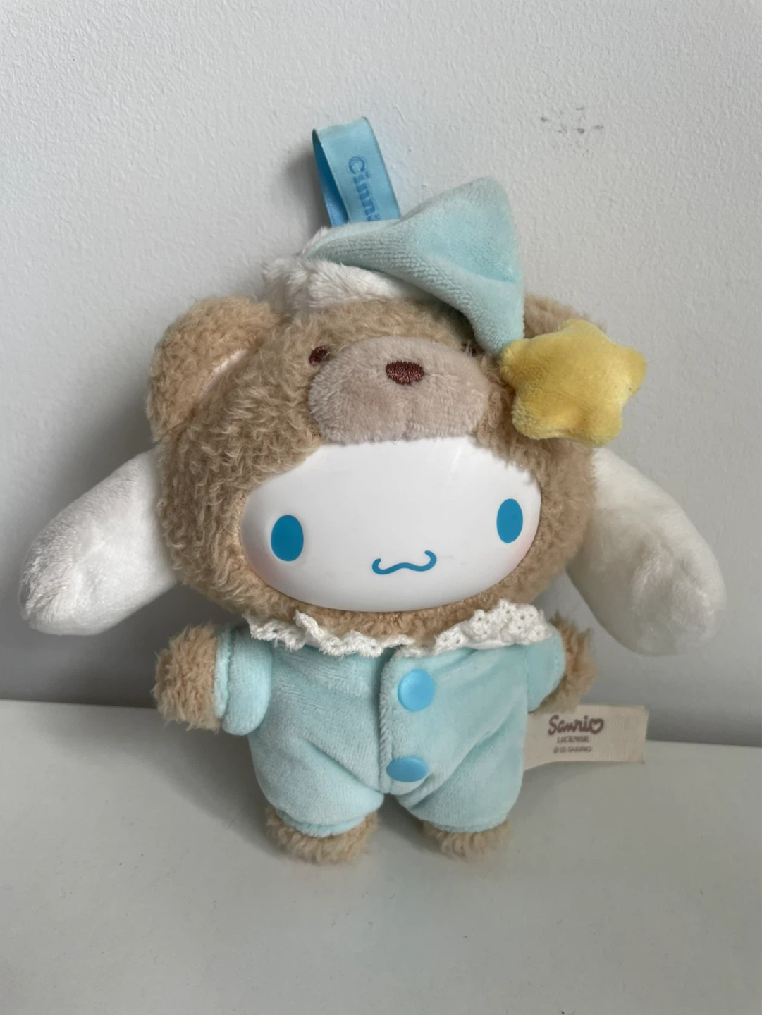 Sanrio Cinnamoroll Latte Baby Vinyl Plush Toy, Blind Box