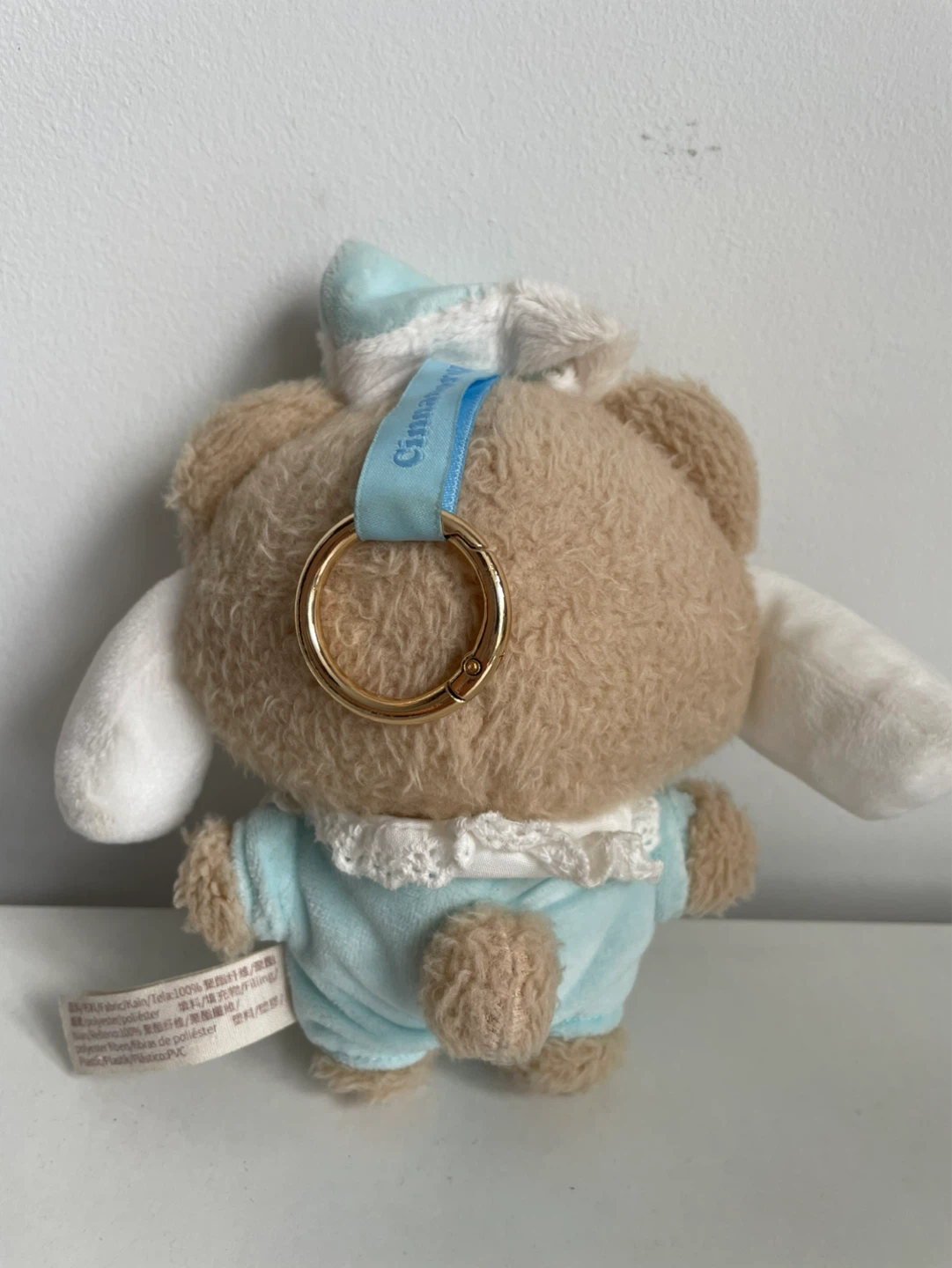 Sanrio Cinnamoroll Latte Baby Vinyl Plush Toy, Blind Box - photo 2