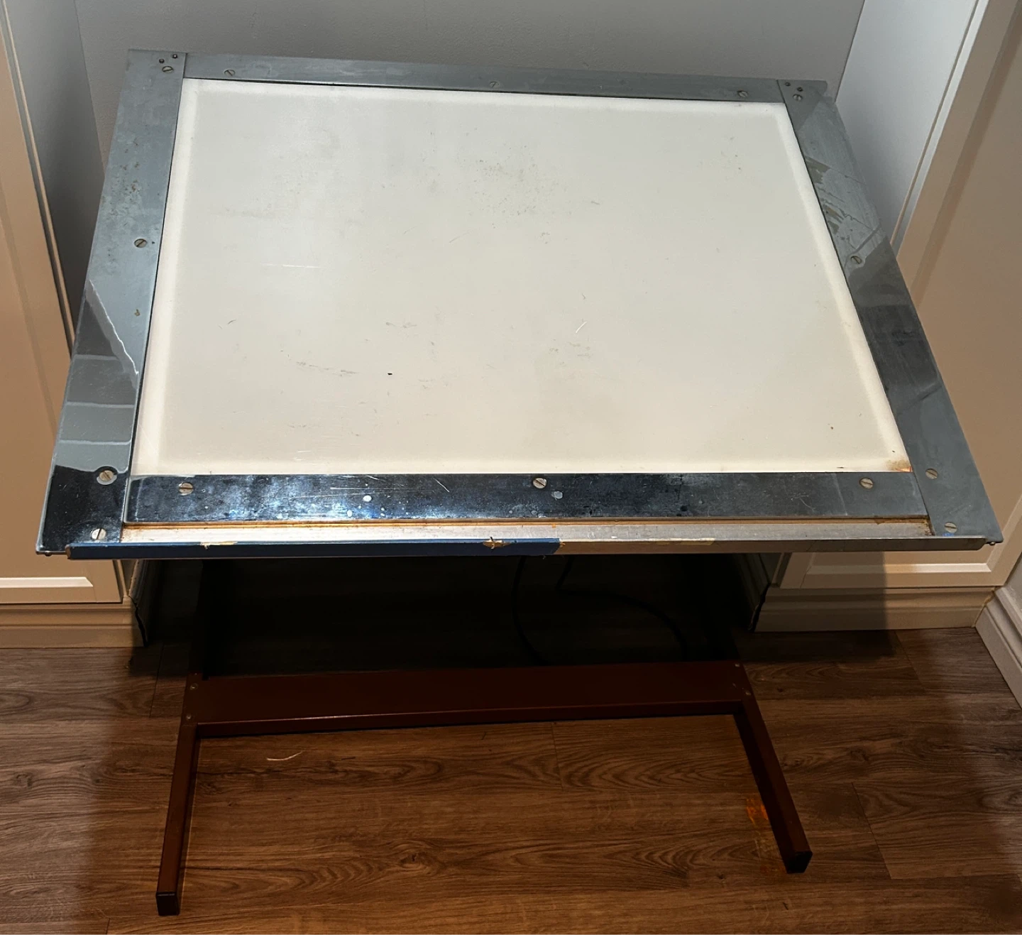 Light Drafting Table Art Easel