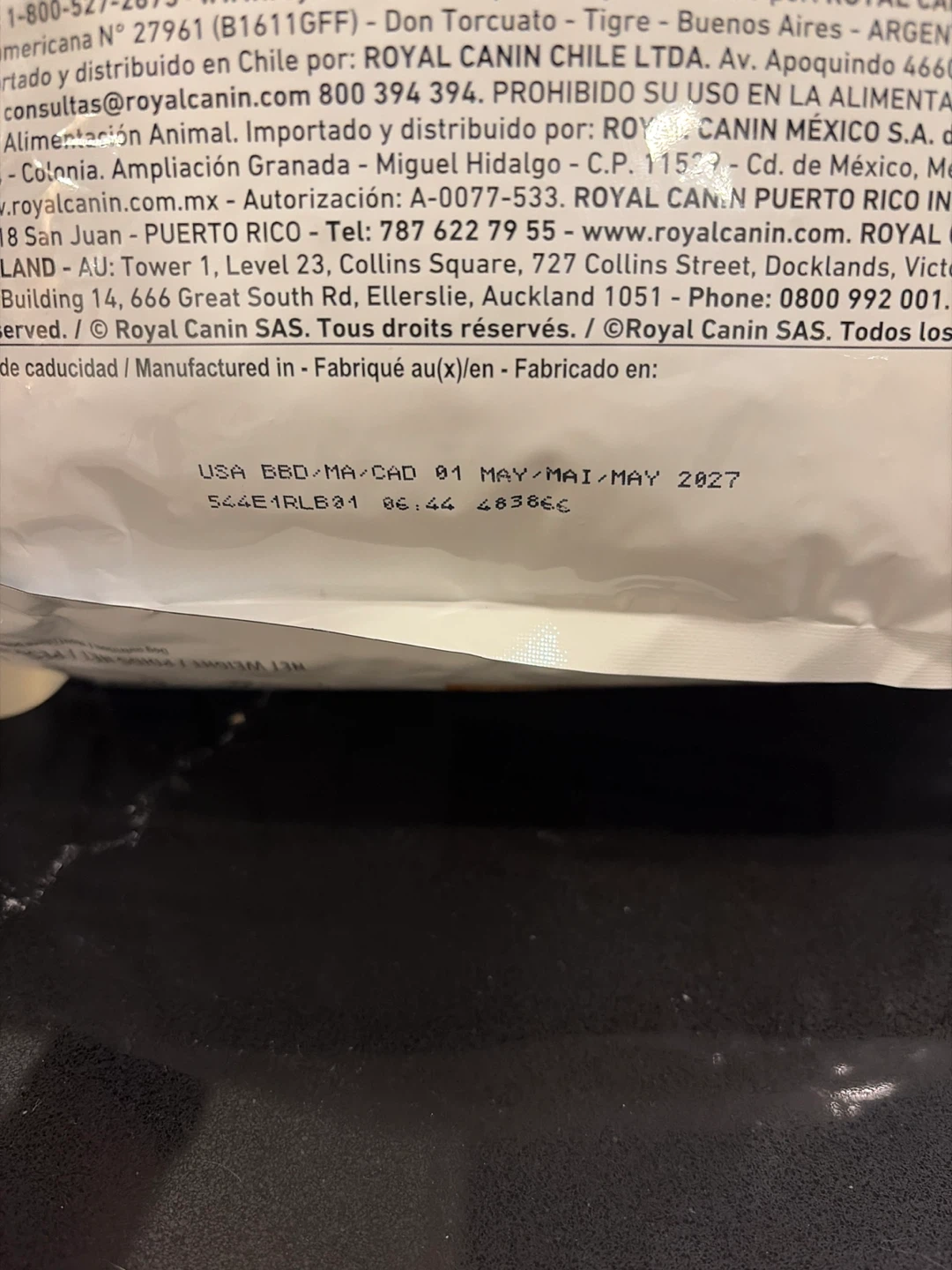 Royal Canin Gastrointestinal Low Fat Dog Food - photo 4