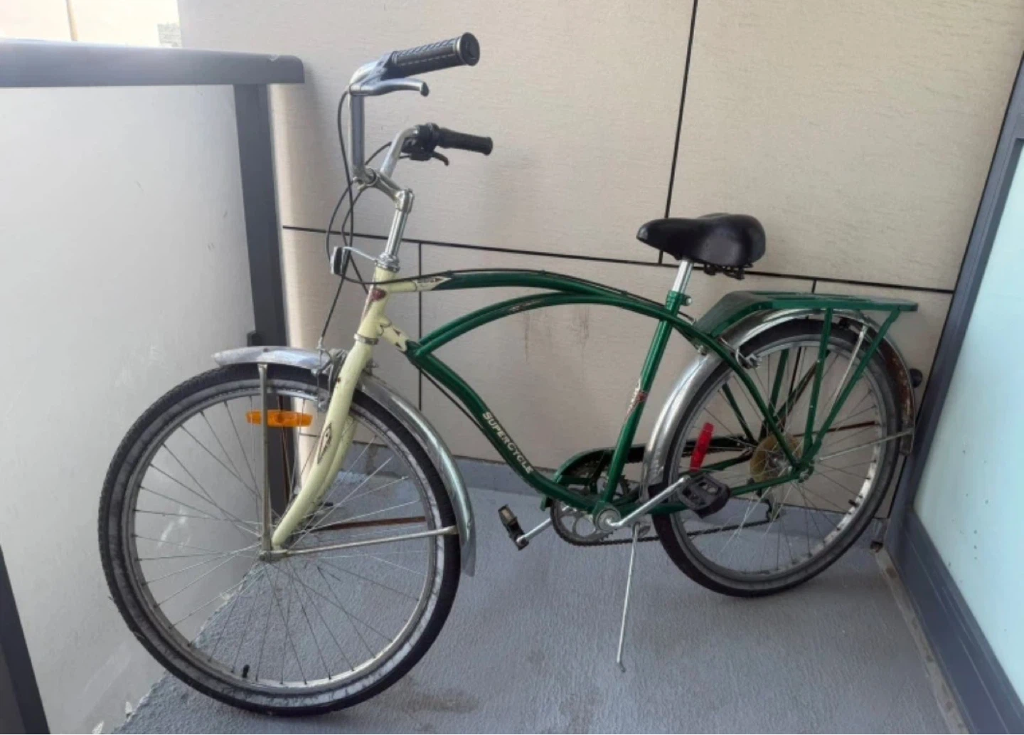 Supercycle Cruiser Bike - photo 2