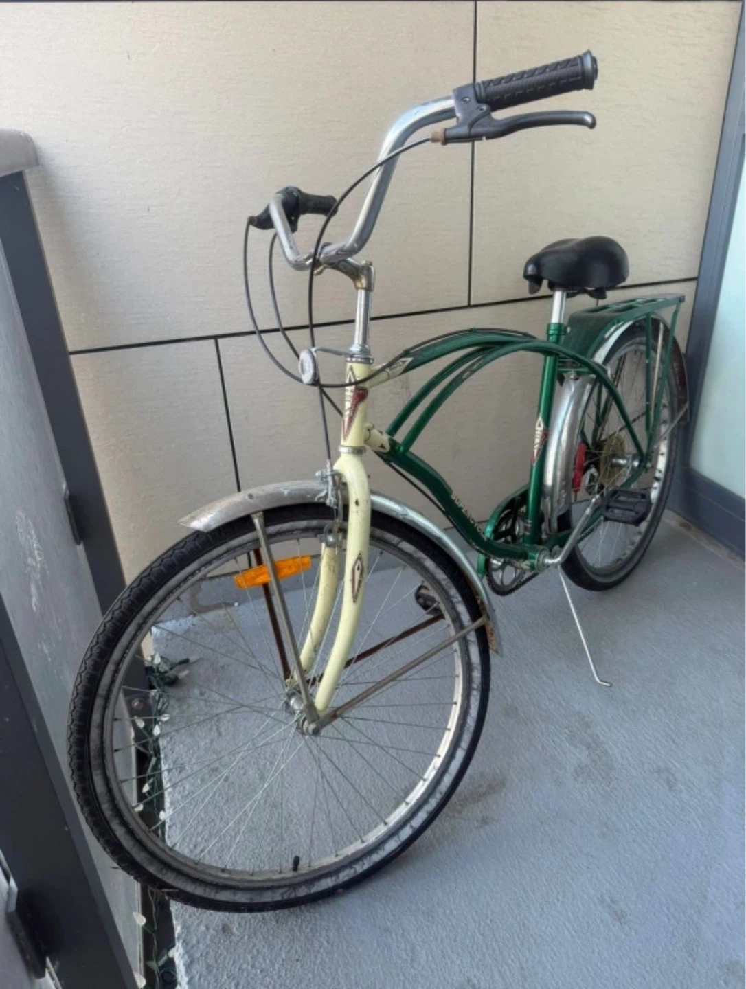 Supercycle Cruiser Bike