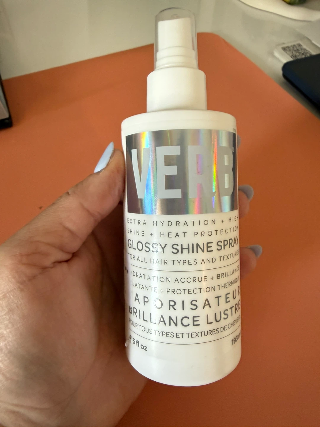 Verb Glossy Shine Spray
