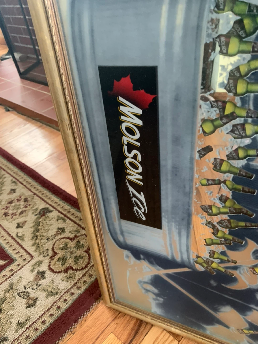 Molson Canadian Mirror - photo 3