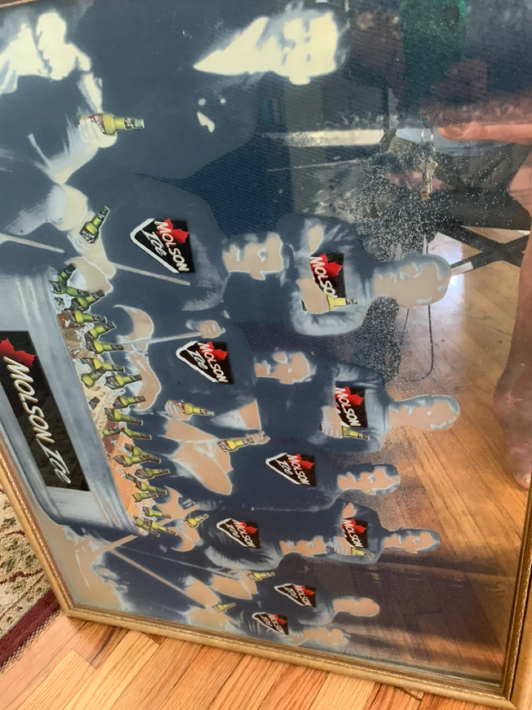Molson Canadian Mirror - photo 2