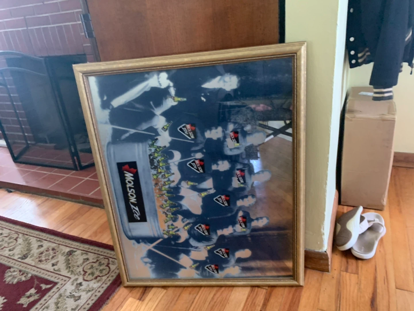 Molson Canadian Mirror