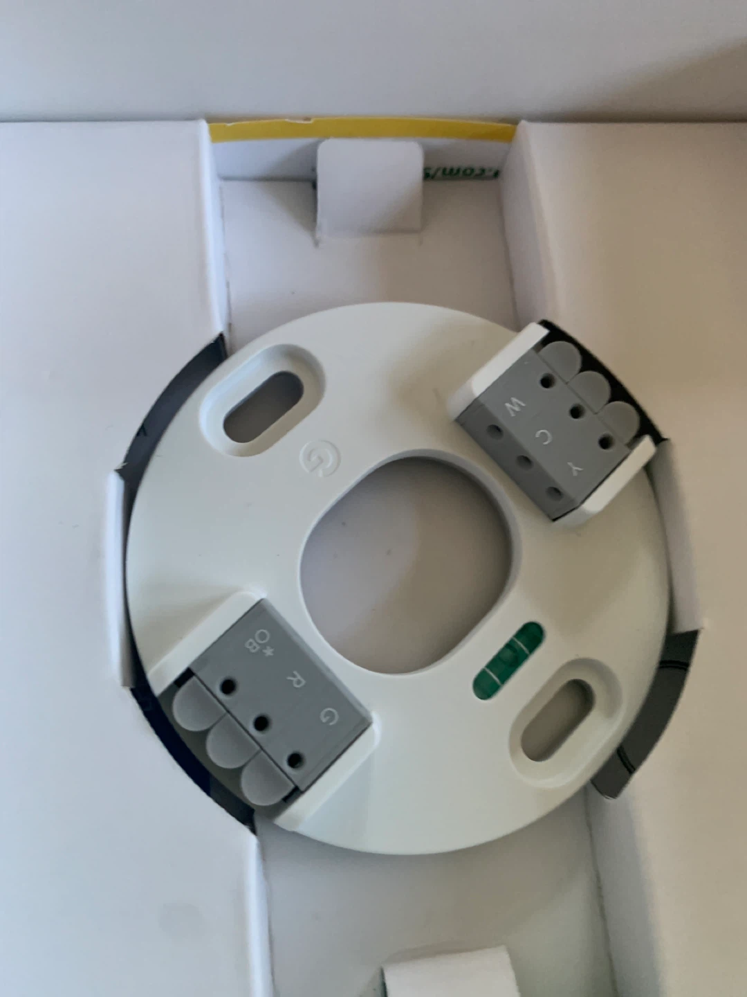 Nest Smart Thermostat - photo 3
