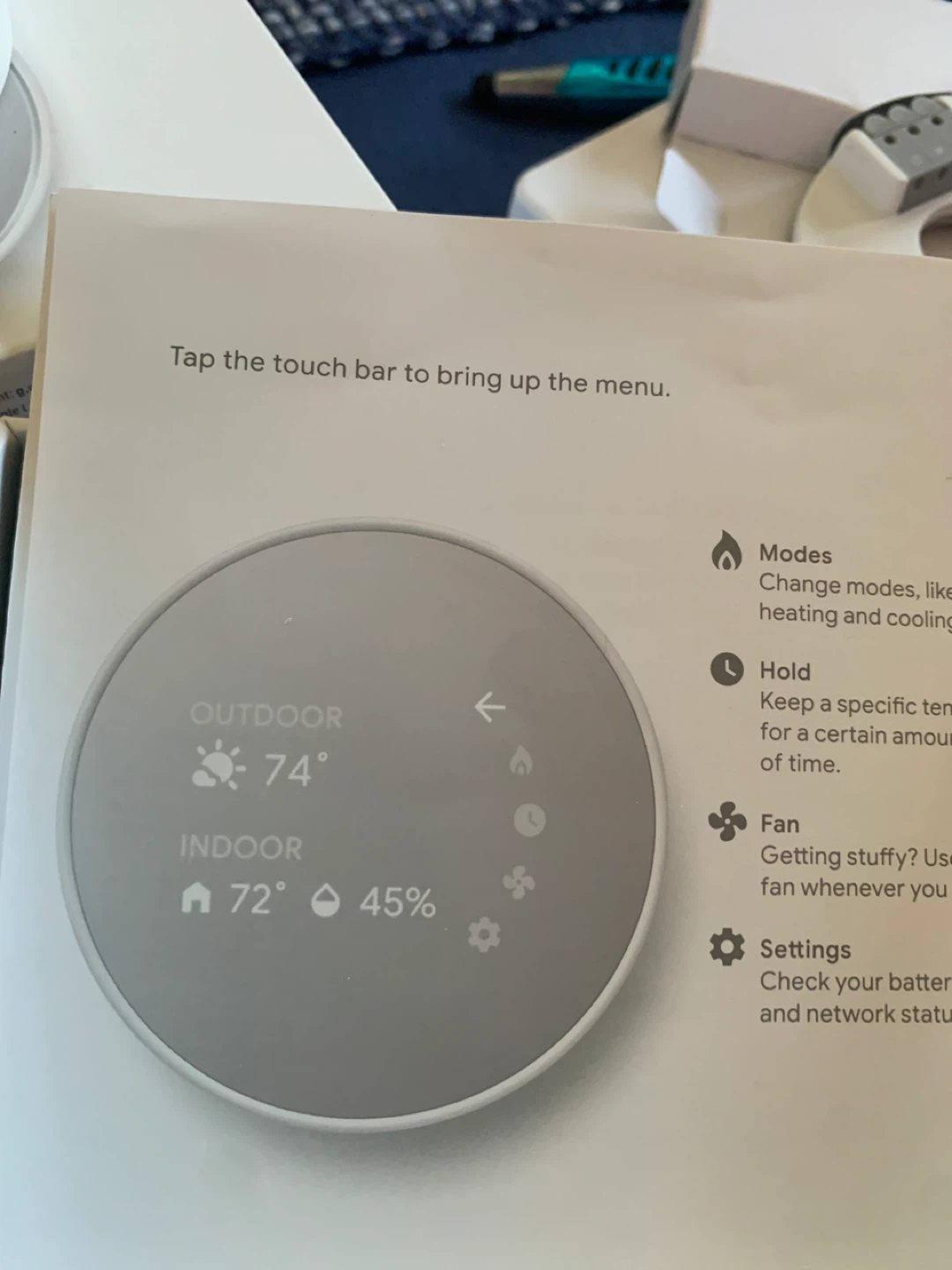 Nest Smart Thermostat