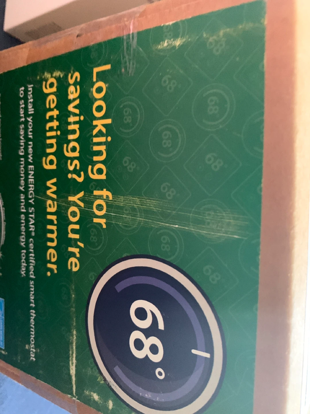 Nest Smart Thermostat - photo 5