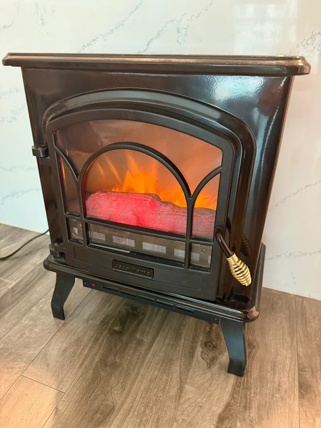Decorative Electric Fireplace Stove