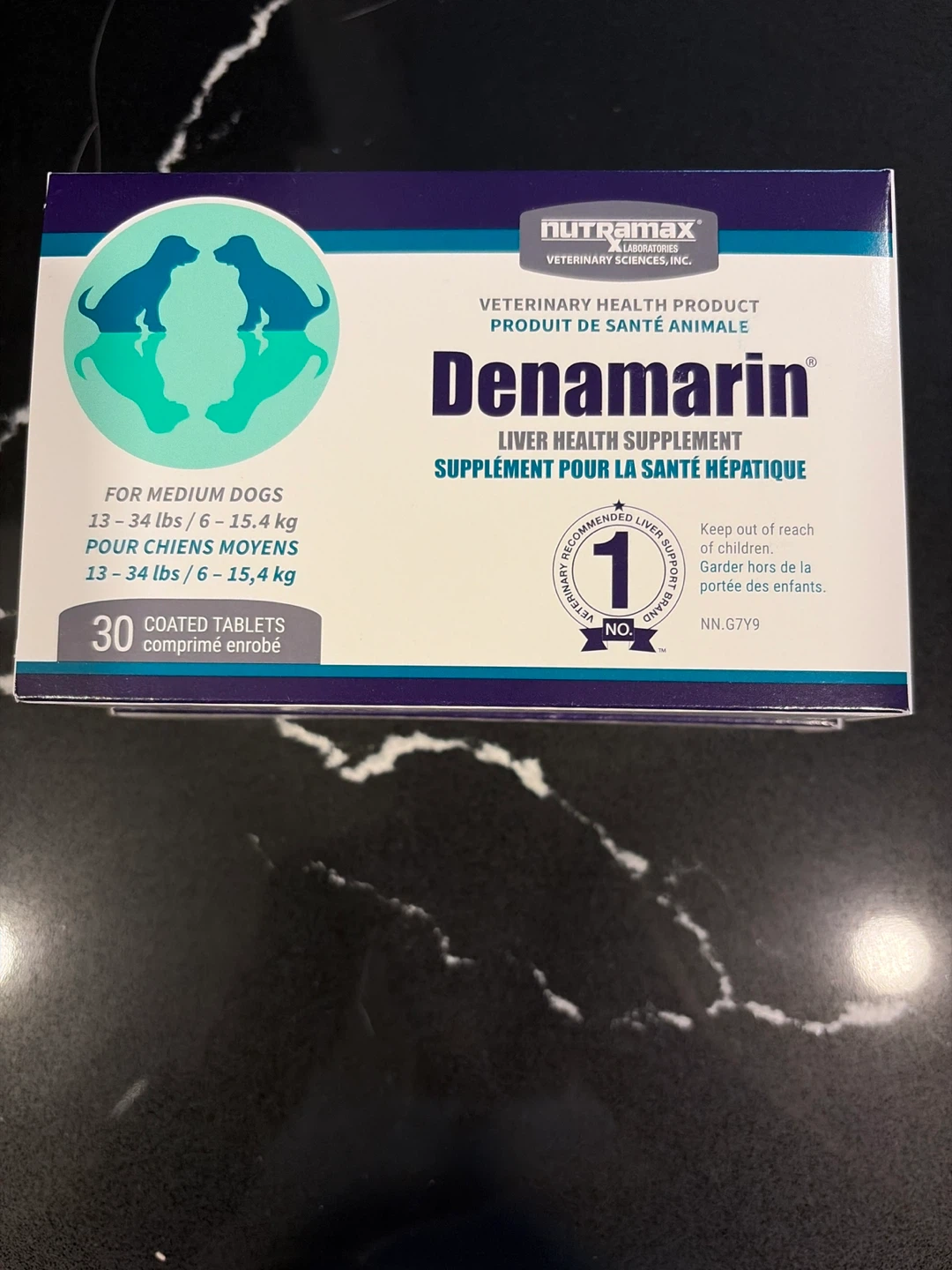 Denamarin Liver Health Supplement