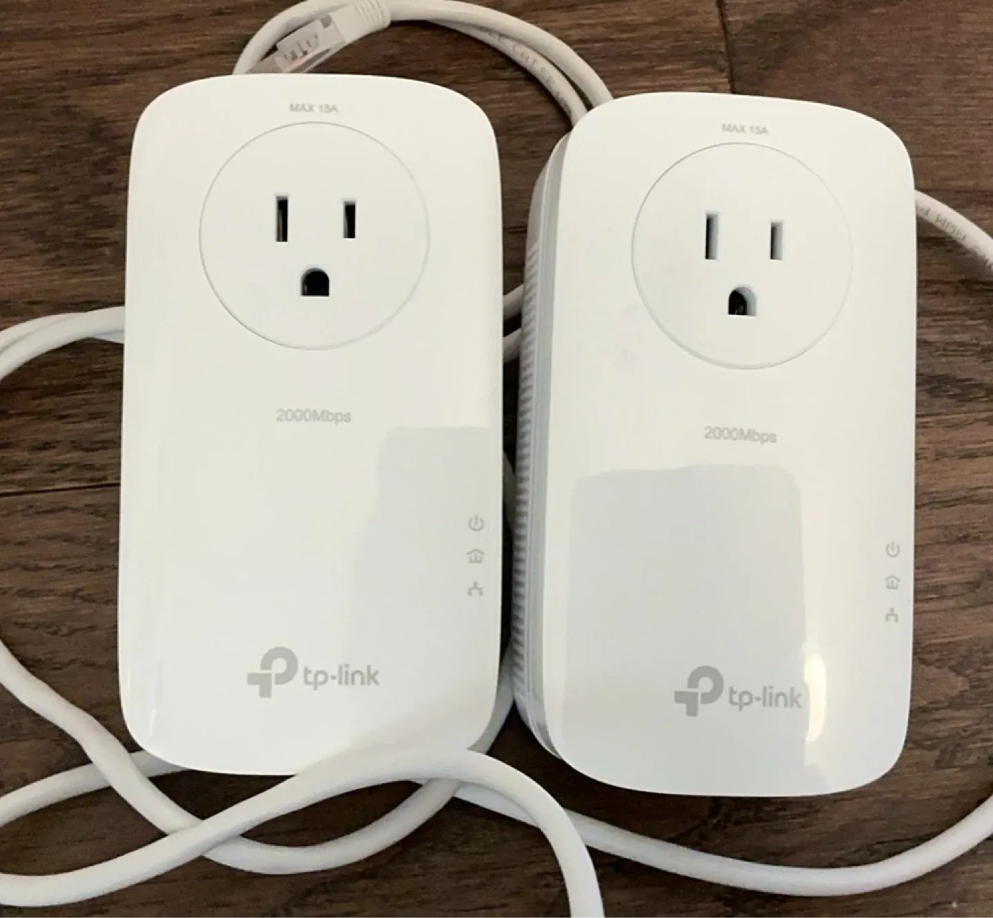 TP-Link 2000Mbps Powerline Adapter