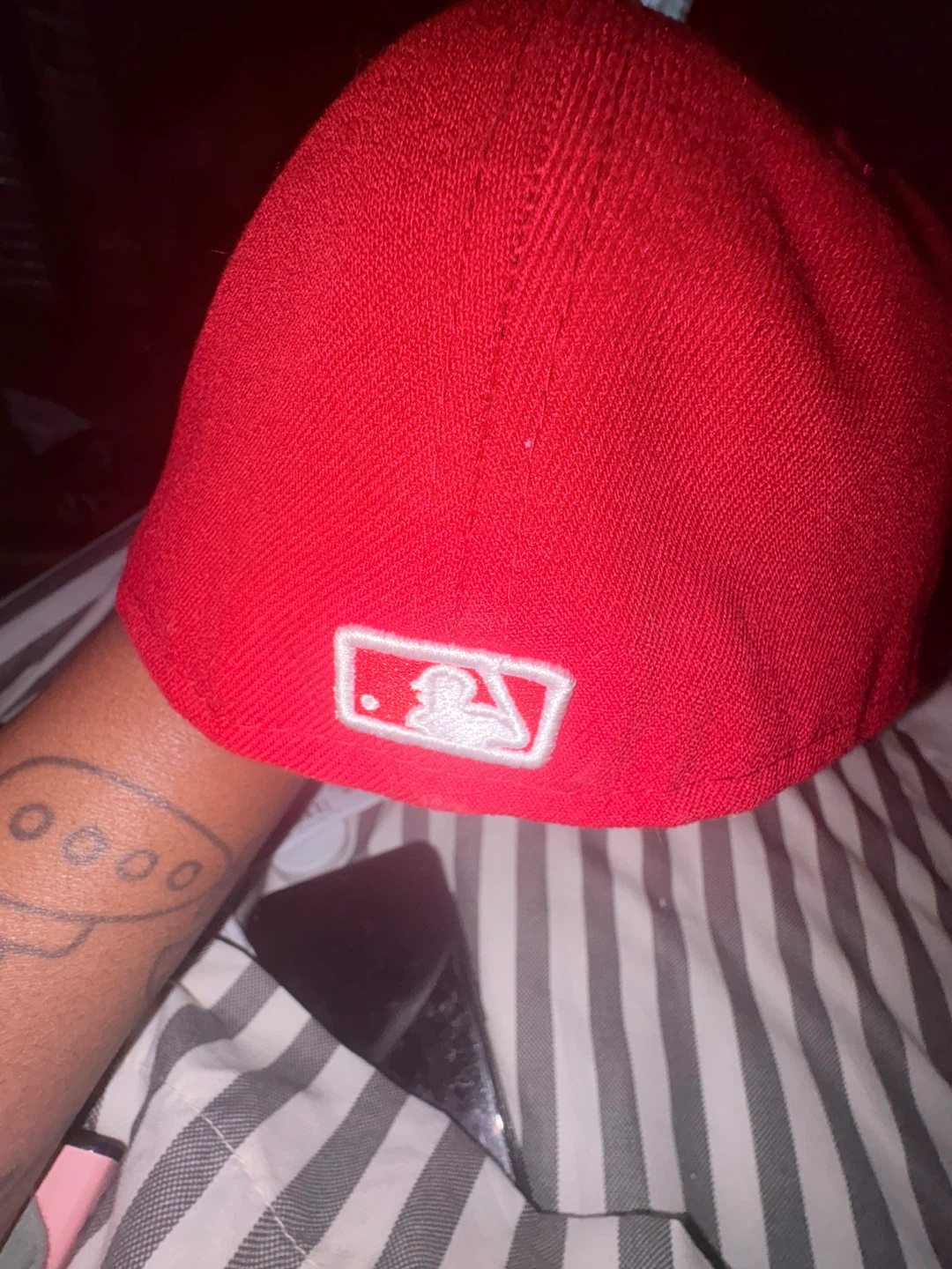 New Era Los Angeles Dodgers Baseball Cap - photo 2