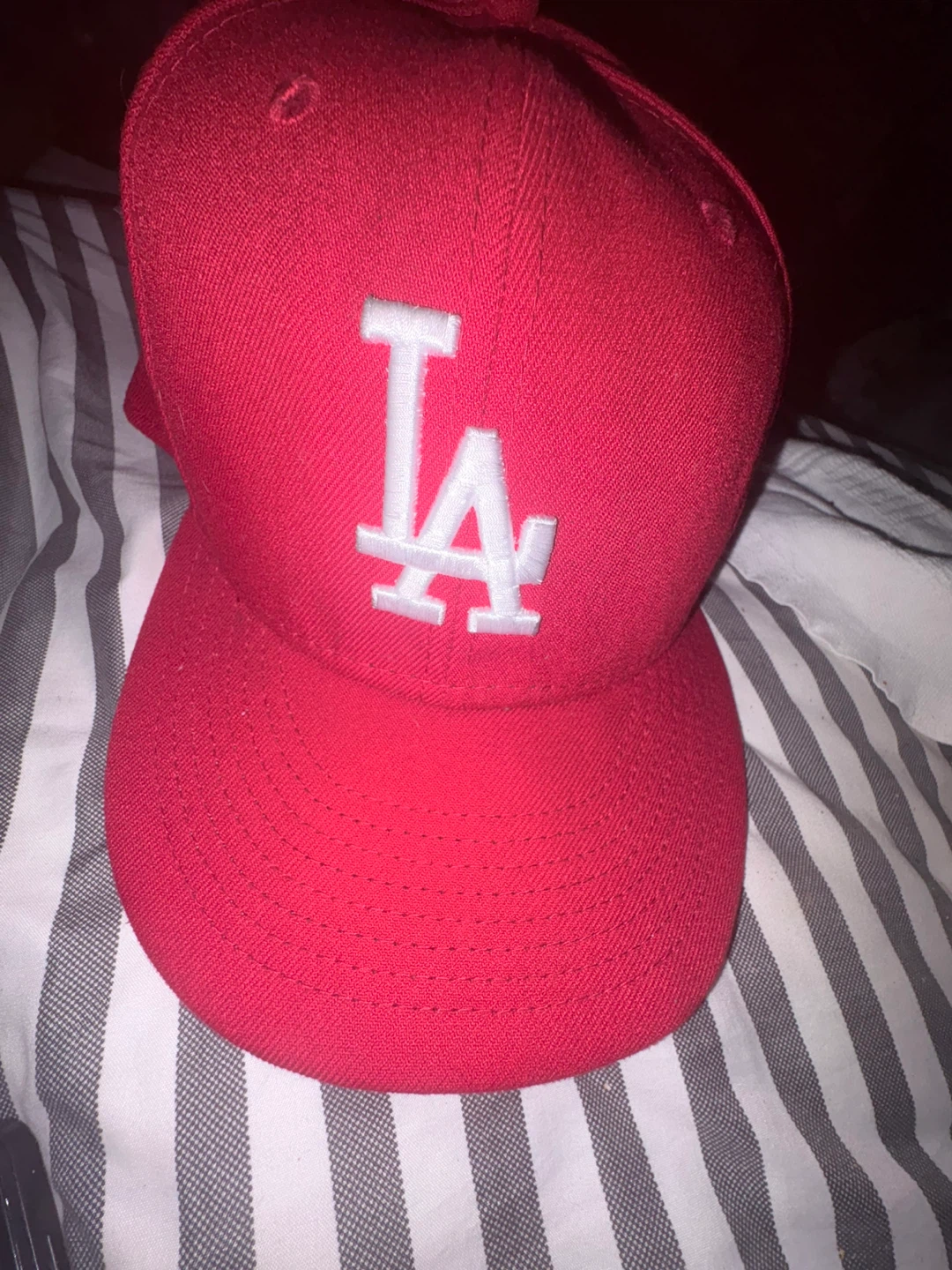 New Era Los Angeles Dodgers Baseball Cap